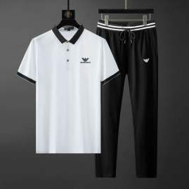 Picture of Armani Short Shirt Pant Suits _SKUArmaniM-4XL25cr214919900